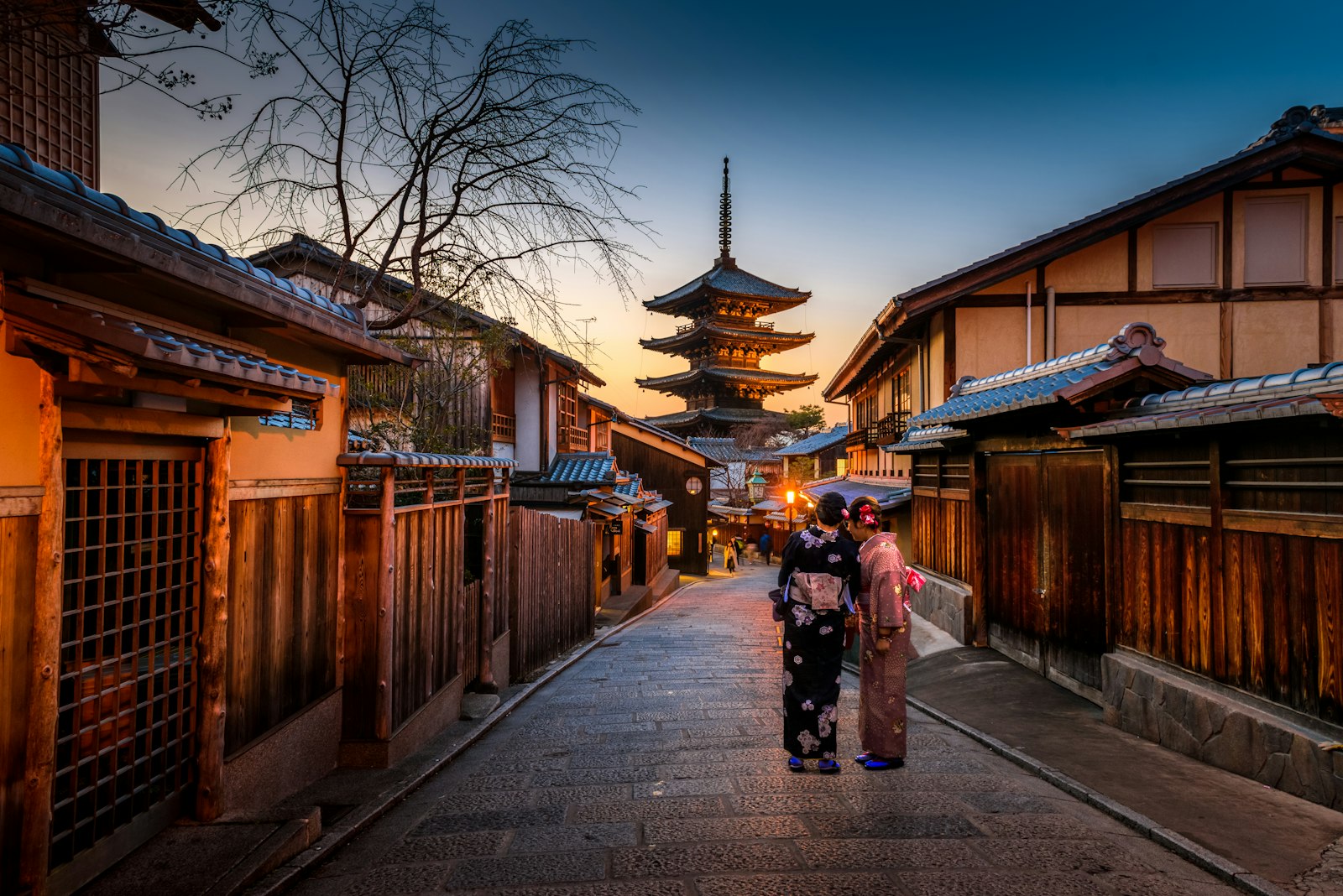 Day Trips from Kyoto for Muslim Families