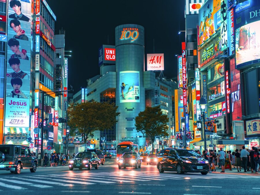 Tokyo Lights & Modern Japan — 9 Days