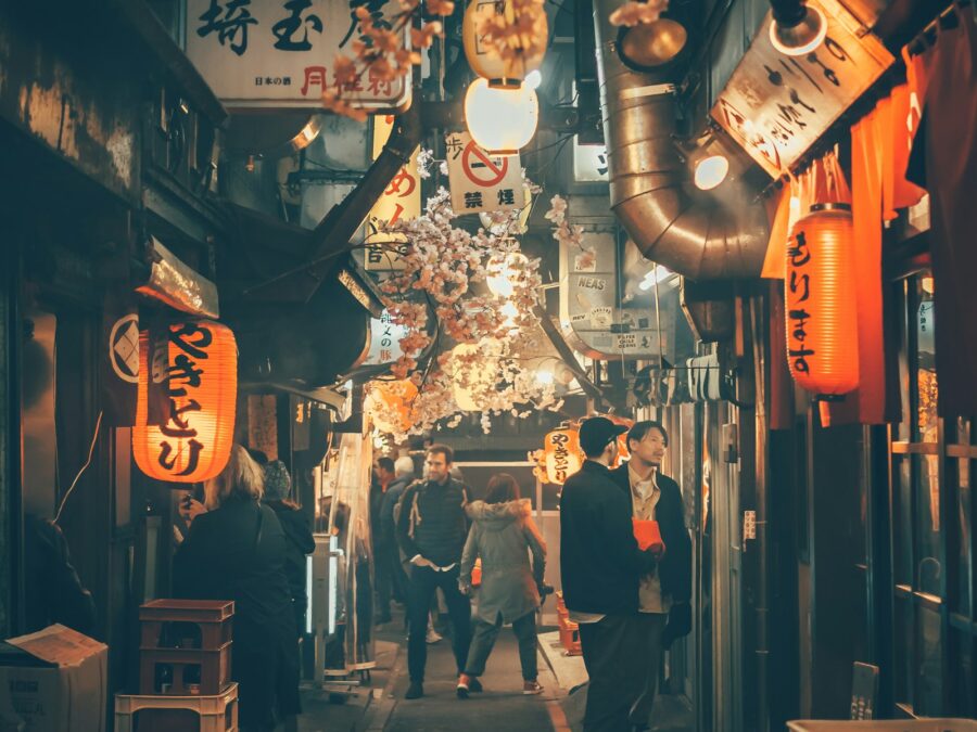 Osaka, Nara & Kobe Halal Food Trail — 6 Days