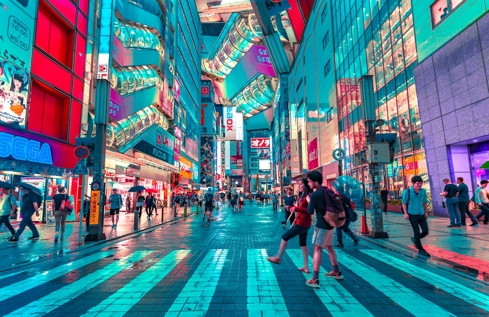 The Complete Muslim Guide to Tokyo