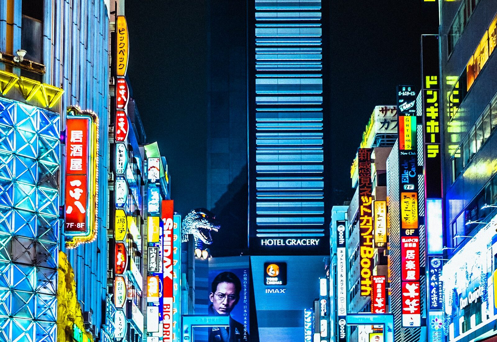 Shopping in Tokyo for Muslim Travellers