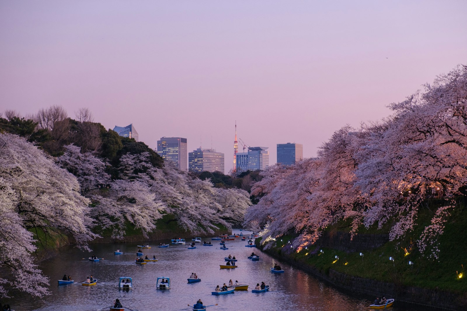Kyoto, Unhurried
